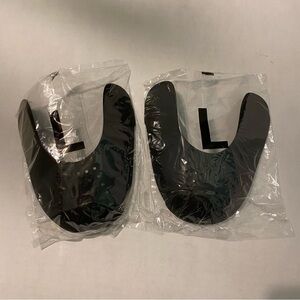 Brand New Shoe Crease Protector Black Size Large Sneakers